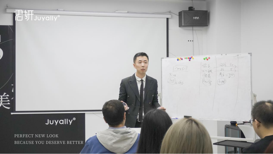 君妍学苑首席大咖揭秘门店流量密码，打造医美圈层专业级赛手